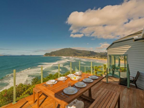 Panoramic Paku - Tairua Holiday Home, Tairua